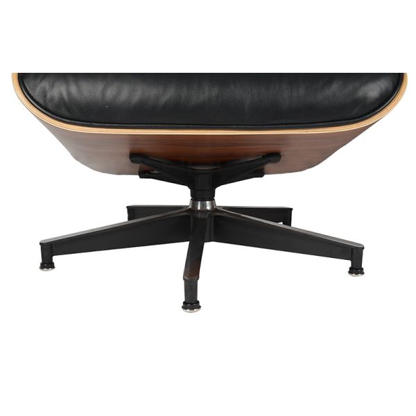 Кресло lounge chair ottoman